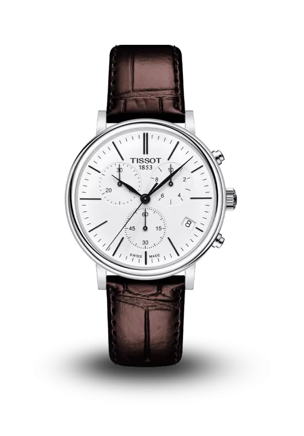 Tissot | Carson | Premium | T1224171601100 şəkil