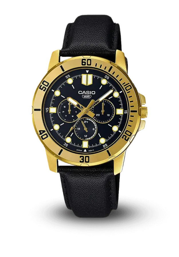 Casio | General | Standard | MTP-VD300GL-1EUDF image