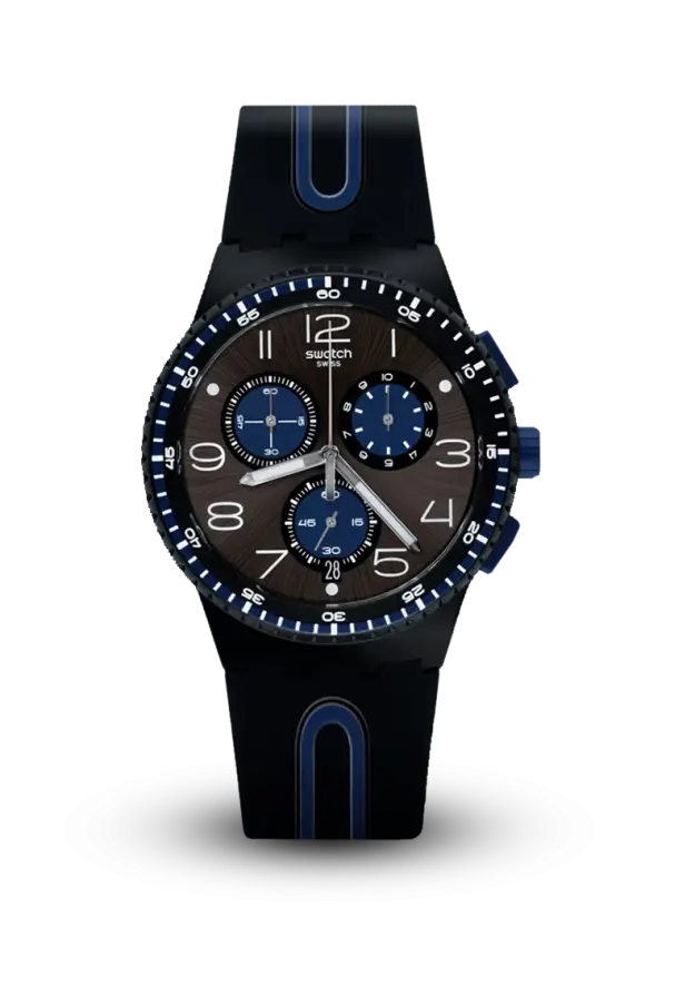 SWATCH - ORIGINALS - POWER TRACKING - SUSB406 şəkil