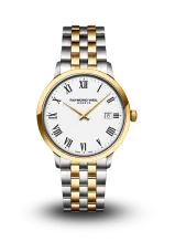 RAYMOND WEIL - FREELANCER - AUTOMATIC CLASSIC - 2731-STP-65001 RAYMOND WEIL - FREELANCER - AUTOMATIC CLASSIC - 2731-STP-65001