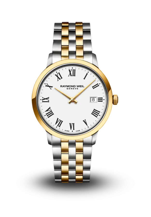 RAYMOND WEIL - FREELANCER - AUTOMATIC CLASSIC - 2731-STP-65001  şəkil