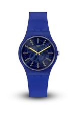 SWATCH - MONTHLY DROPS - SUNBRUSH SKY - SO29N101 SWATCH - MONTHLY DROPS - SUNBRUSH SKY - SO29N101