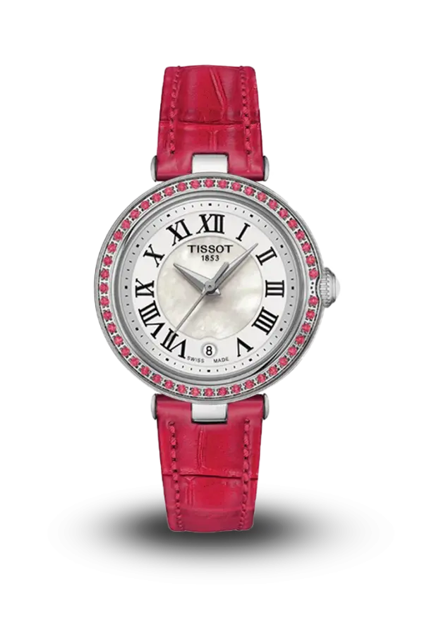 TISSOT - T-LADY - BELLISSIMA SMALL - T1260106611300  şəkil