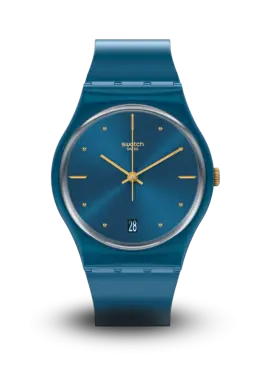 Swatch | The Simpsons Collection | Gent Star Mom | GN417