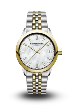 Raymond Weil | Freelancer | Quartz | 5634-STP-97021