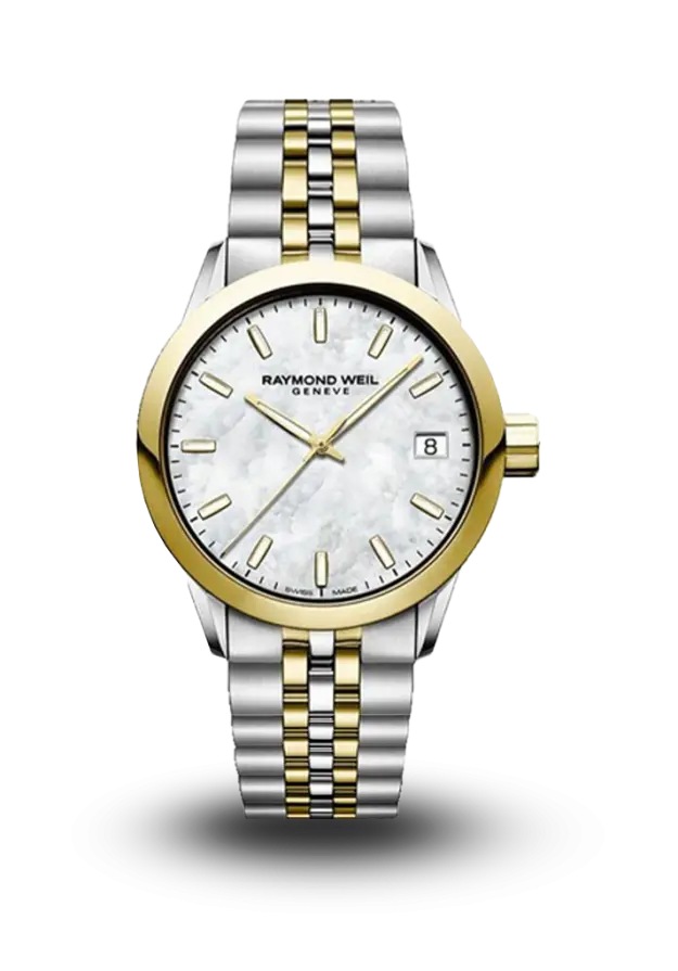 Raymond Weil | Freelancer | Quartz | 5634-STP-97021 şəkil