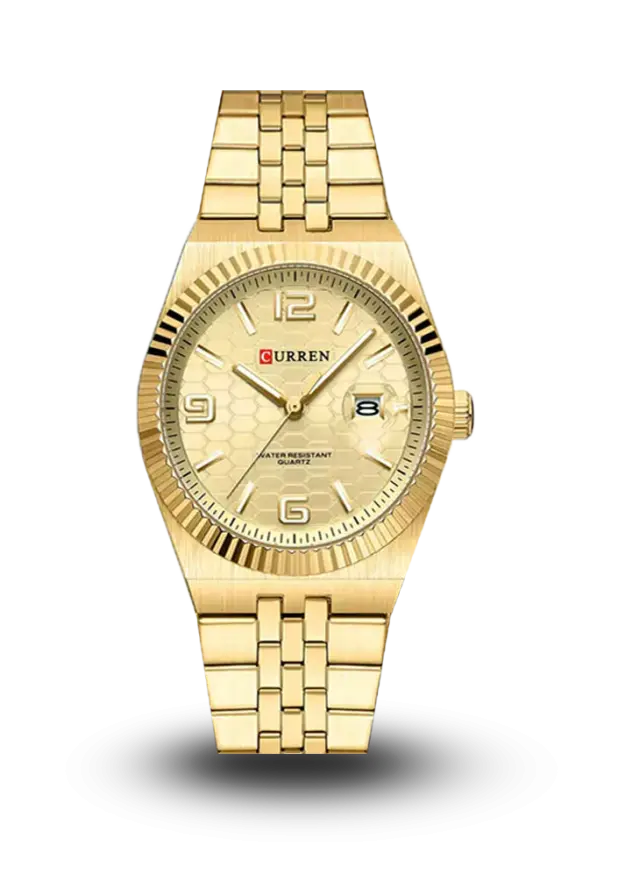 Curren | Classic | Gents | 8498G-5 şəkil
