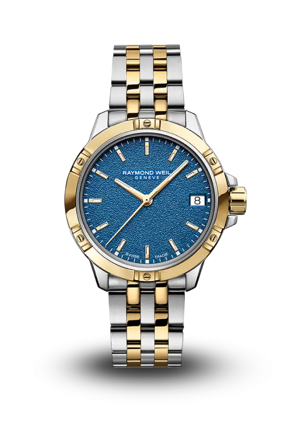 RAYMOND WEIL - TANGO - QUARTZ - 5960-STP-50061  şəkil