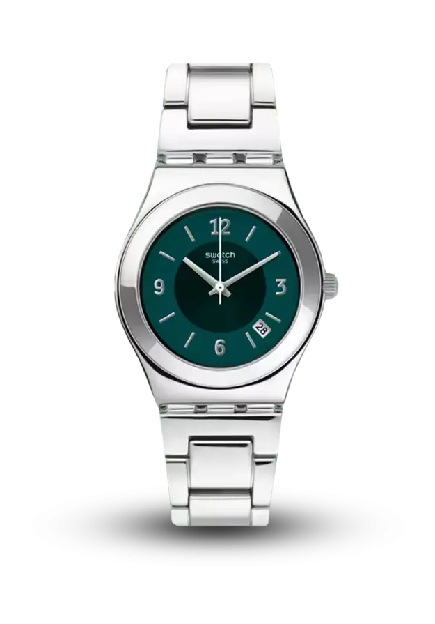 Swatch | Irony | Middlesteel | YLS468GC şəkil