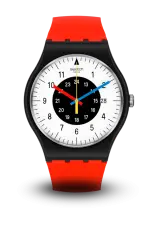 SWATCH - ORIGINALS - BIOCERAMIC - SO32B401 SWATCH - ORIGINALS - BIOCERAMIC - SO32B401