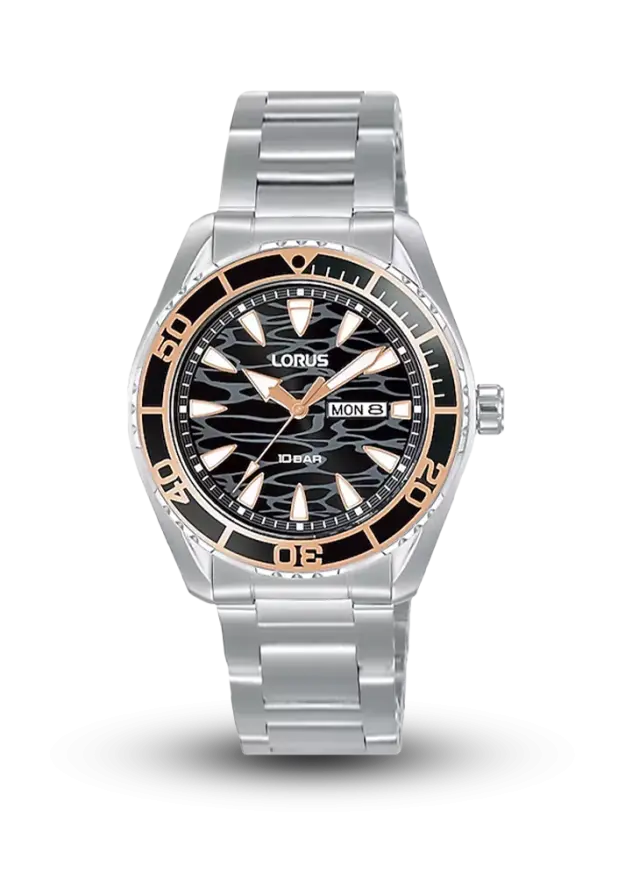 LORUS - SPORTS - GENTS - RH387AX9G şəkil
