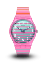 Swatch | The Simpsons Collection | Gent Star Mom | SO28P105