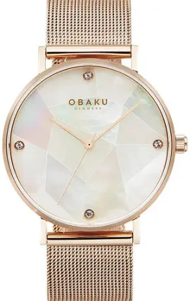 OBAKU - MOSAIK - STEEL - V268LXCWMC