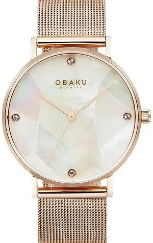 OBAKU - MOSAIK - STEEL - V268LXCWMC şəkil