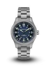 HAMILTON - KHAKI FIELD - TITANIUM AUTO - H70545140 HAMILTON - KHAKI FIELD - TITANIUM AUTO - H70545140