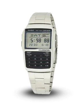 CASIO - GENERAL - DATA BANK - DBC-32D-1ADF
