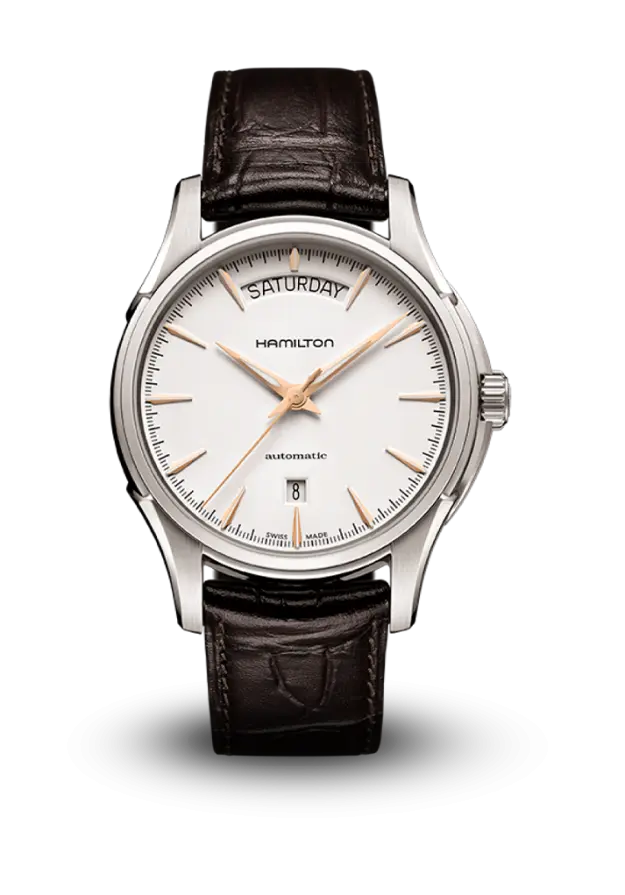 Hamilton | Jazzmaster | DayDateAuto | H32505511 şəkil