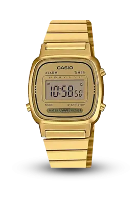 Casio | General | Vintage | LA670WGA-9DF
