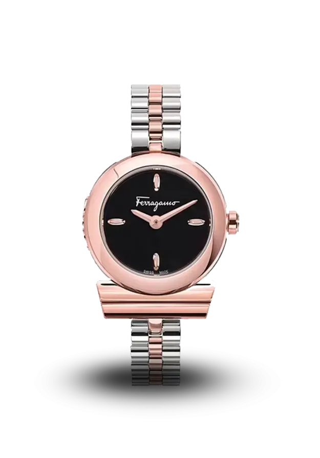 FERRAGAMO - GANCINI - RESTYLE - SFKK00923 şəkil
