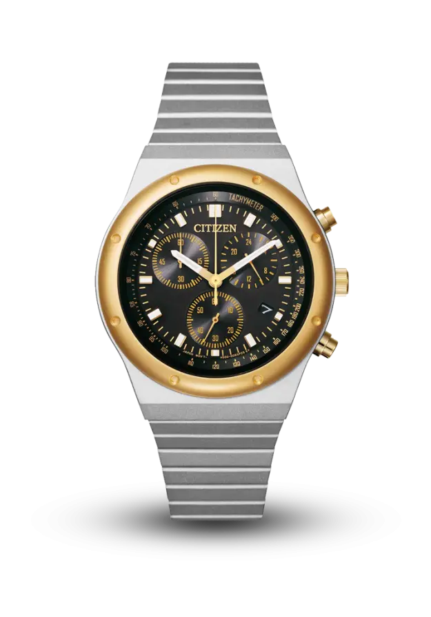 Citizen | Eco-Drive | Gent | AT2544-64E şəkil