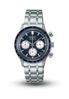 Seiko | Essentials | Chronograph | SSB477P1