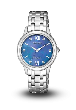 CITIZEN - ECO-DRIVE - CITIZEN L - EM0720-85N