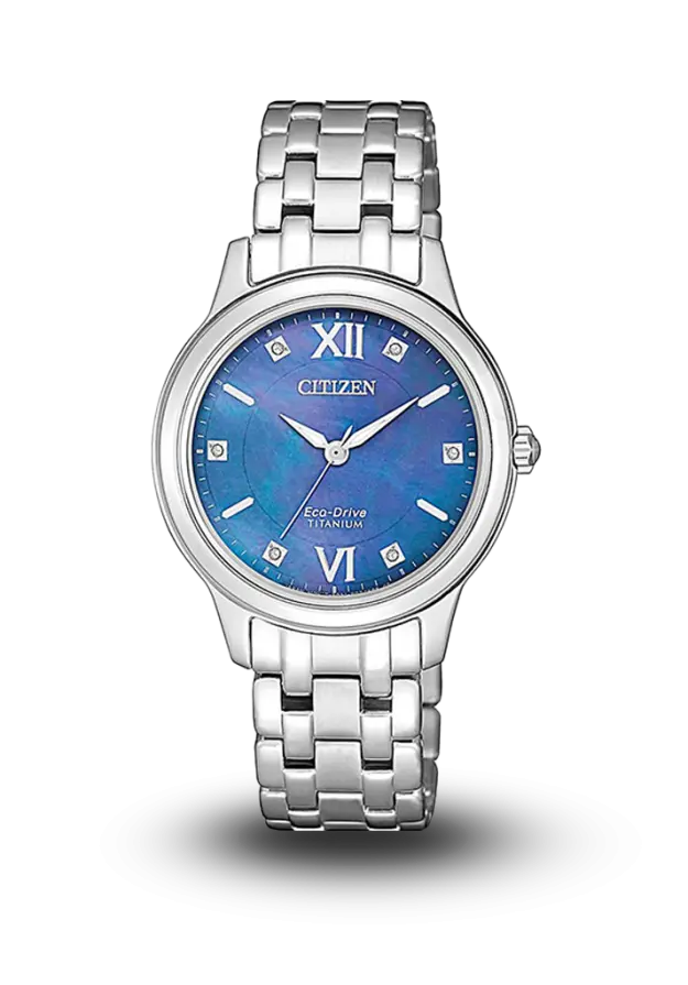 CITIZEN - ECO-DRIVE - CITIZEN L - EM0720-85N şəkil