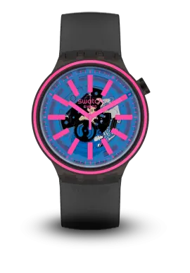 Swatch | Big Bold | Blue Taste | SO27B111