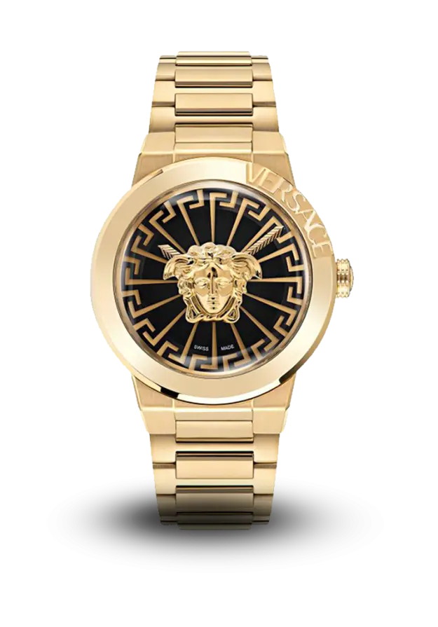 Versace | Medusa Infinite | Quartz | VE3F00522 şəkil