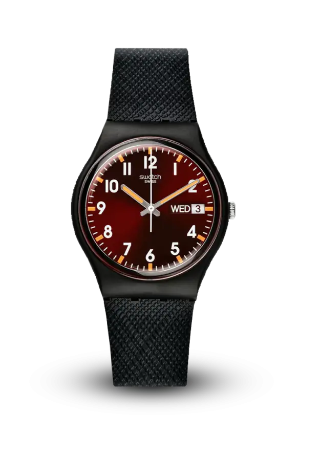 SWATCH - ORIGINALS - GENT CLASSIC - SO28B704 şəkil