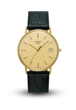TISSOT - T-GOLD - GOLDRUN - T71340121 