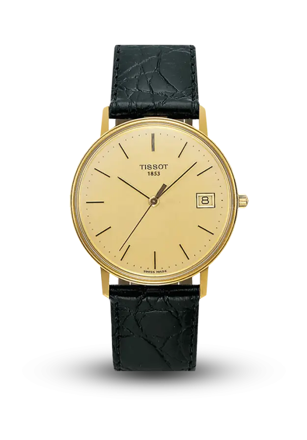 TISSOT - T-GOLD - GOLDRUN - T71340121  şəkil