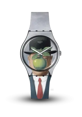 Swatch | The Simpsons Collection | Art Journey | SUOZ350