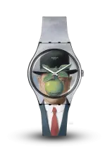 Swatch | The Simpsons Collection | Art Journey | SUOZ350