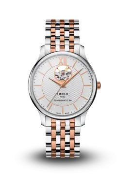 TISSOT - T-CLASSIC - TRADITION AUTOMATIC - T0639072203801 