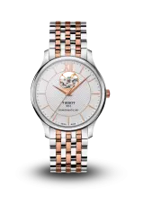 TISSOT - T-CLASSIC - TRADITION AUTOMATIC - T0639072203801 TISSOT - T-CLASSIC - TRADITION AUTOMATIC - T0639072203801