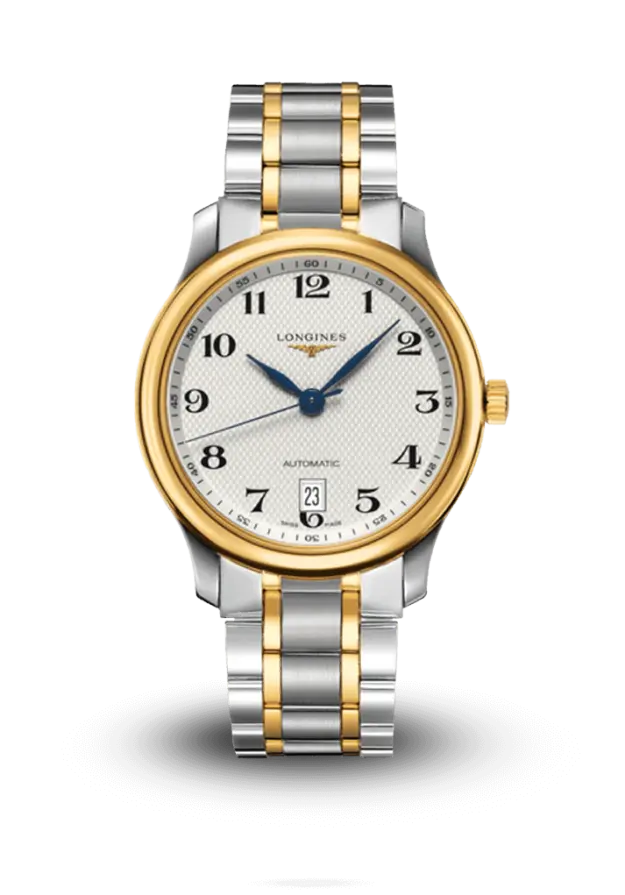 LONGINES - MASTER COLLECTION - WATCHMAKING TRADITION - L26285787 şəkil