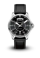 Hamilton | Khaki Aviation | Pilot Day Date Auto | H64615735