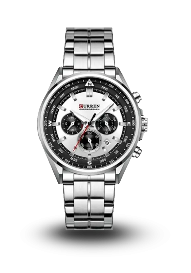 Curren | Sports | Chronograph | 8399-1 şəkil