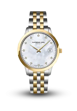 RAYMOND WEIL - TOCCATA - QUARTZ  - 5385-STP-97081 