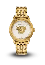VERSACE - PALAZZO - EMPIRE 43 MM - VERD00318 VERSACE - PALAZZO - EMPIRE 43 MM - VERD00318