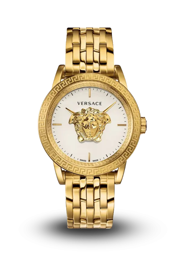 VERSACE - PALAZZO - EMPIRE 43 MM  - VERD00318 şəkil
