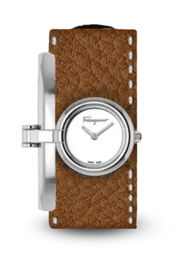 FERRAGAMO - CHARM - 18.50MM QUARTZ - SFNK00120 