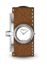 FERRAGAMO - CHARM - 18.50MM QUARTZ - SFNK00120 FERRAGAMO - CHARM - 18.50MM QUARTZ - SFNK00120