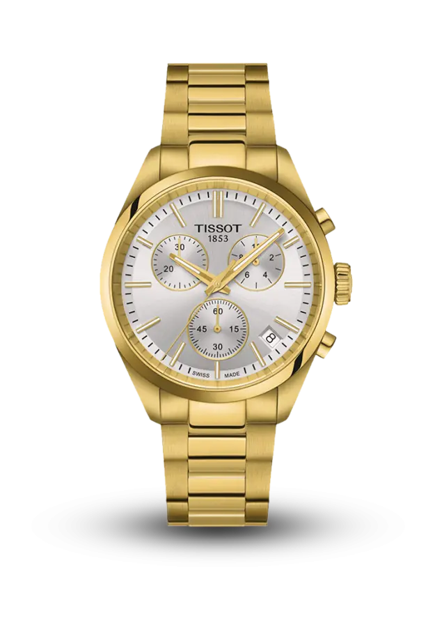 TISSOT - T-CLASSIC - PR 100 QUARTZ - T1504173303100  şəkil