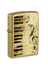 Zippo | Street Brass | Nothing But Treble | 46712