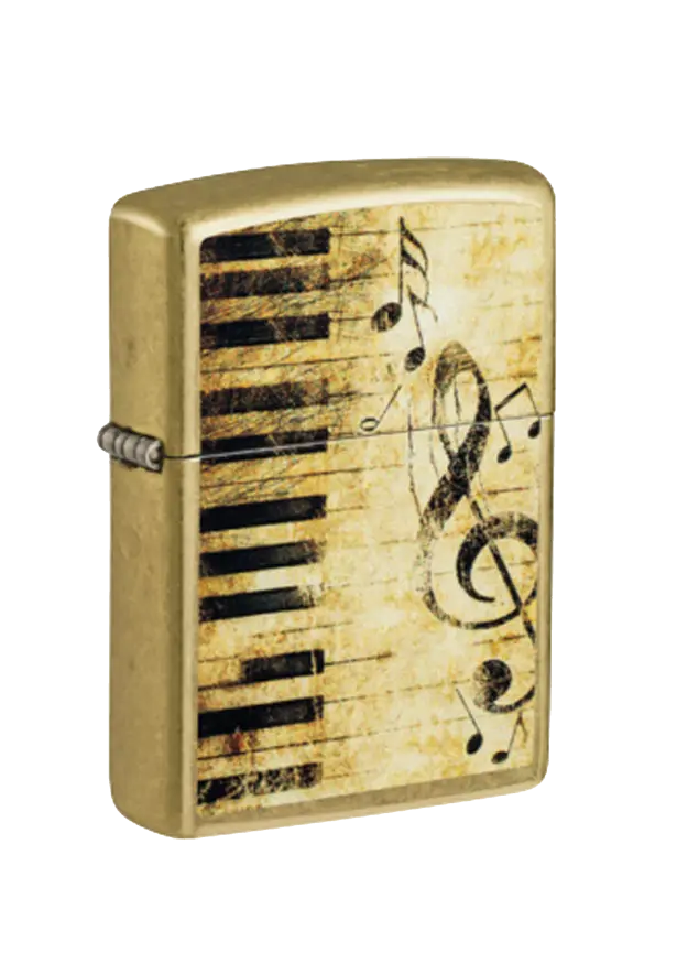 Zippo | Street Brass | Nothing But Treble | 46712 изображение