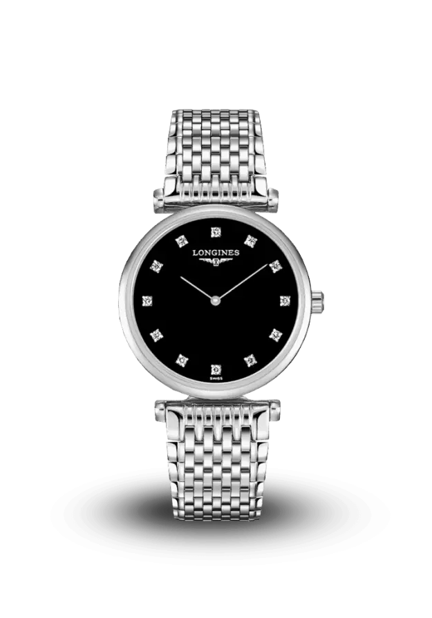 Longines | Elegance | La Grande Classique | L42094586 şəkil