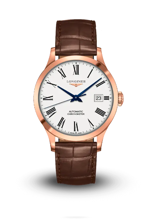 LONGINES - ELEGANCE - RECORD - L28208112 şəkil
