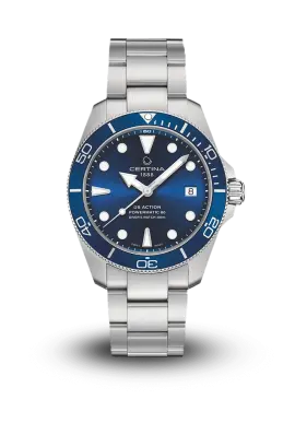 CERTINA - AQUA - DS ACTION GENT AUTOMATIC - C0328071104100 